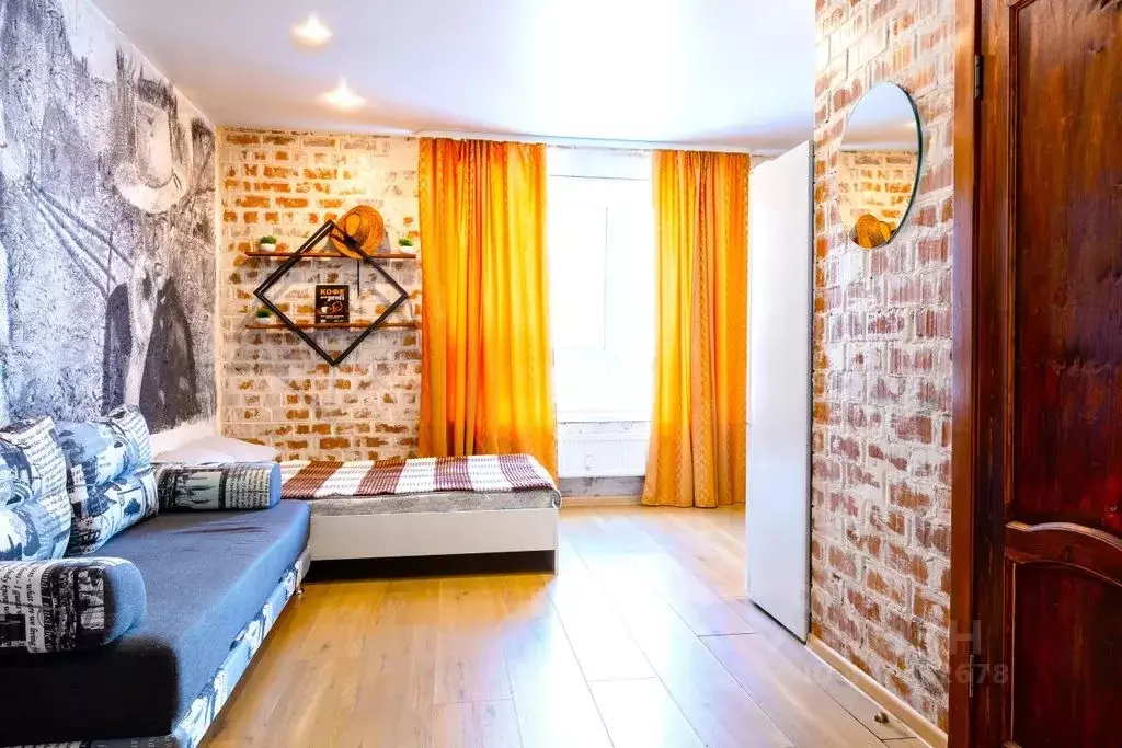 1-к кв. Коми, Сыктывкар Октябрьский просп., 218 (29.0 м) - Фото 2