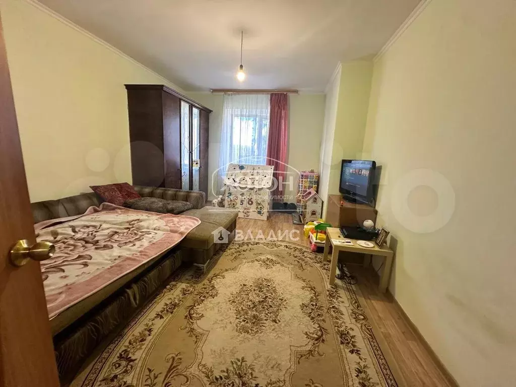 1-к. квартира, 42,7 м, 2/5 эт. - Фото 1