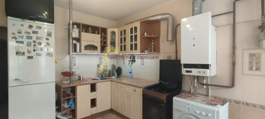 1-к кв. Краснодарский край, Ейск Коммунистическая ул., 85/6 (42.7 м) - Фото 0