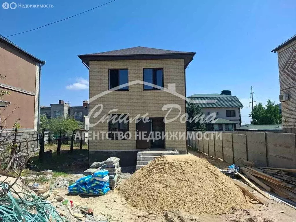 Дом в Волгоград, улица Шолохова, 8 (110 м) - Фото 1