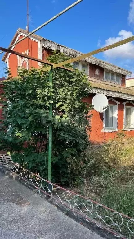 Дом в Крым, Сакский район, Ромашкинское с/пос, с. Колоски ул. Сергея ... - Фото 1