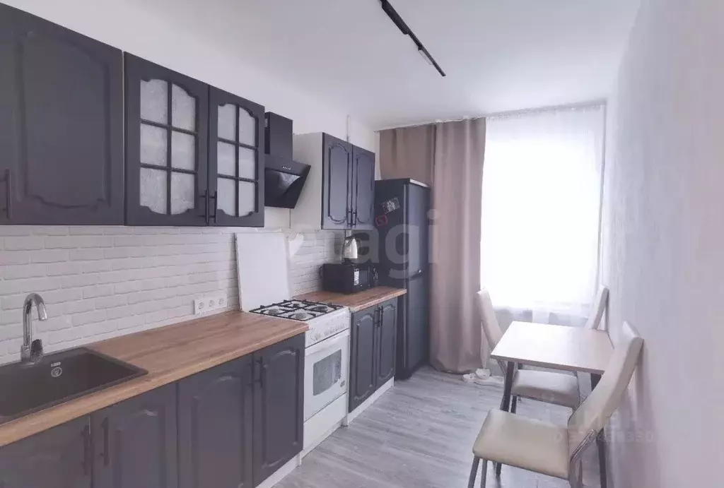 3-к кв. Белгородская область, Белгород Левобережная ул., 22 (59.1 м) - Фото 1