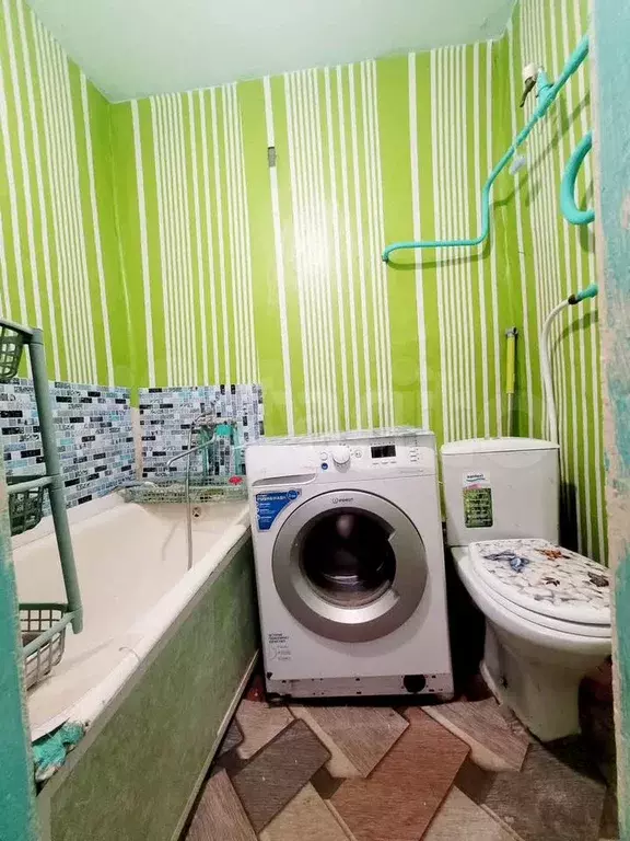 2-к. квартира, 44,1 м, 5/5 эт. - Фото 1