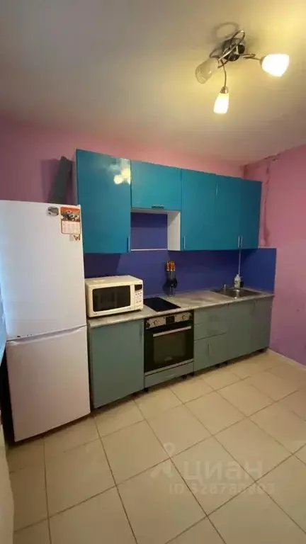 1-к кв. Москва Новоорловская ул., 14 (39.3 м) - Фото 2