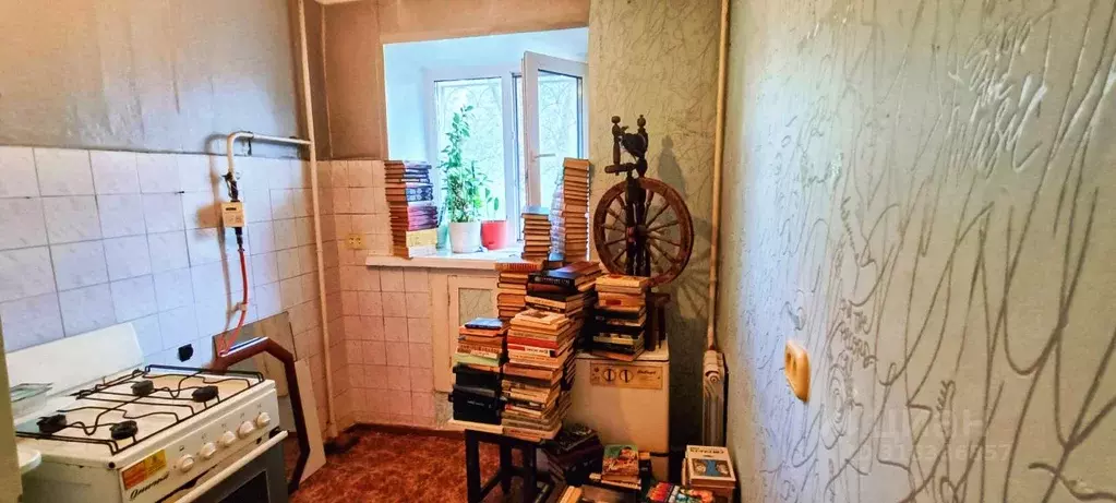 1-к кв. Омская область, Омск ул. Попова, 5 (32.1 м) - Фото 0