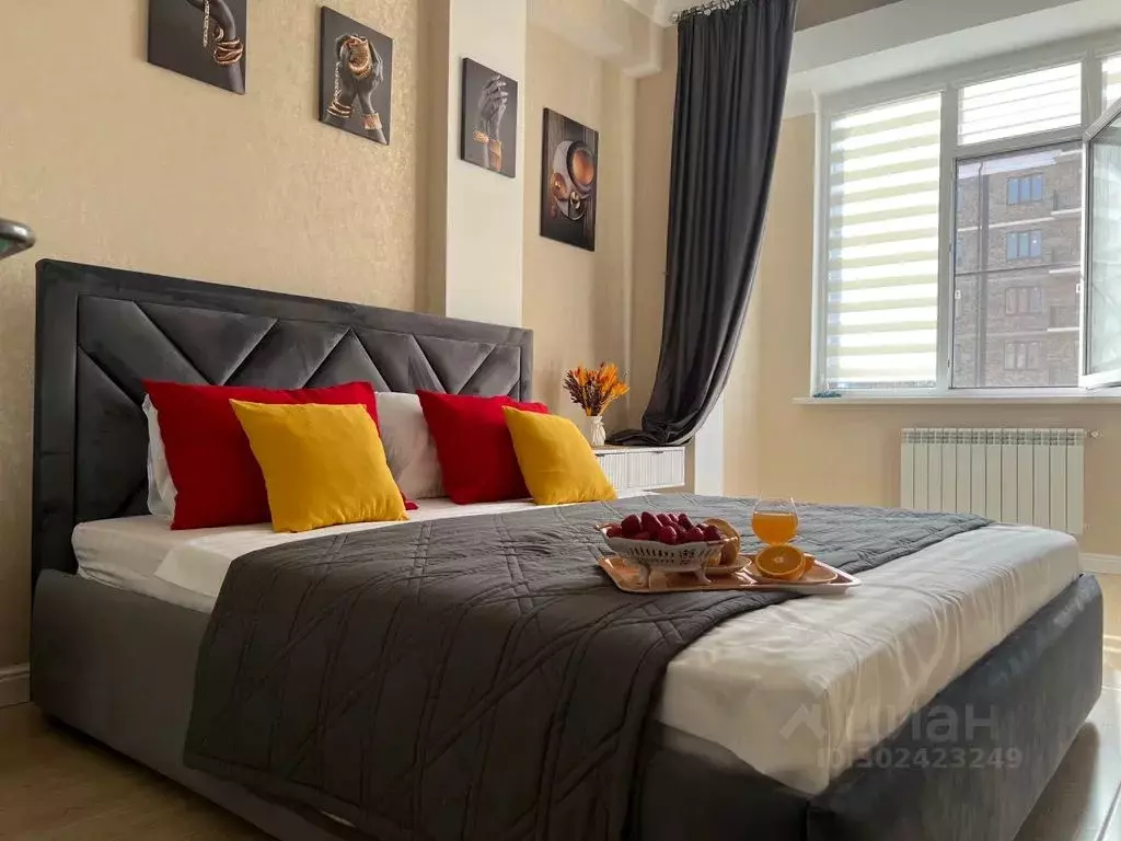 2-к кв. Дагестан, Каспийск просп. М. Омарова, 14А (56.0 м) - Фото 0