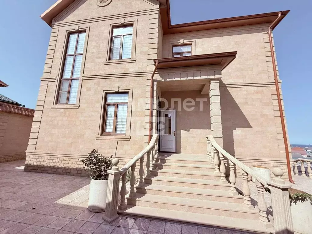 Дом в Дагестан, Дербент ул. Марка Твена (450 м) - Фото 1