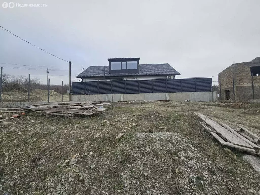 Участок в село Мысхако, Сибирская улица (3 м) - Фото 0