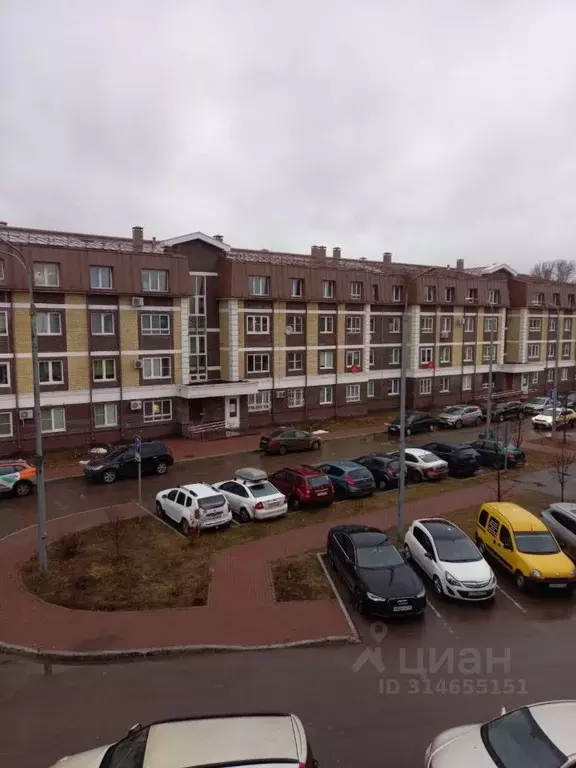 1-к кв. Московская область, Королев Болшево мкр, Бурковский проезд, ... - Фото 2