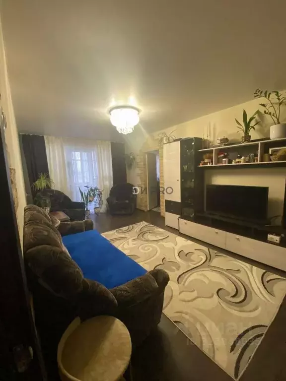 3-к кв. Кировская область, Киров ул. Маклина, 63а (56.1 м) - Фото 1