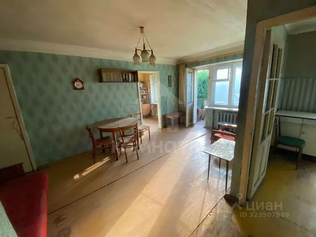 2-к кв. Воронежская область, Воронеж ул. Менделеева, 18 (41.7 м) - Фото 2