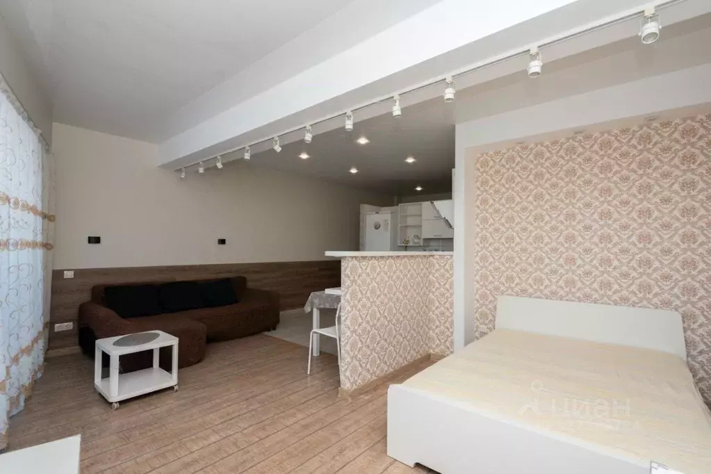 Студия Иркутская область, Иркутск ул. Коммунаров, 14 (44.9 м) - Фото 2