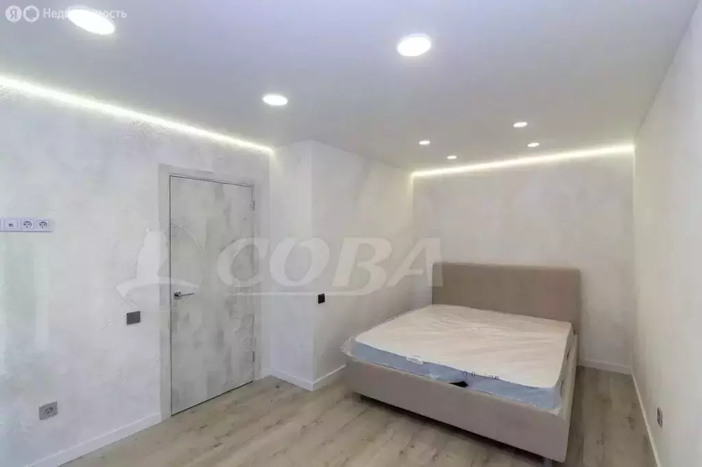 1-комнатная квартира: Тюмень, улица Новосёлов, 107 (35 м) - Фото 2