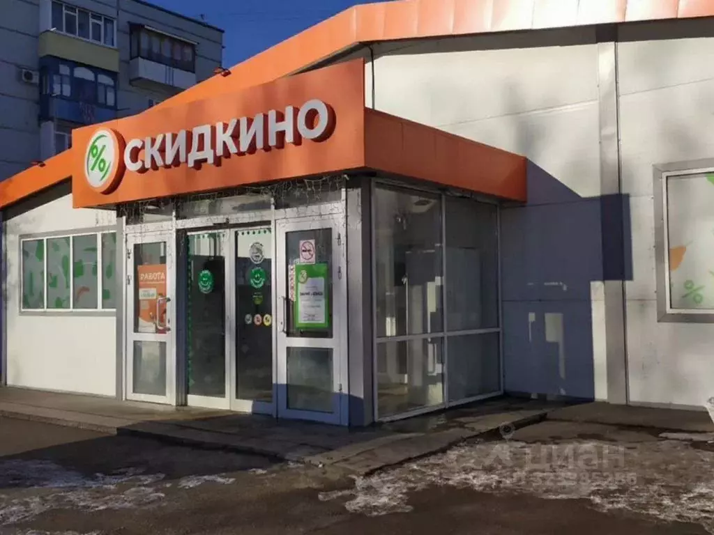 Помещение свободного назначения в Пензенская область, Сердобск ул. ... - Фото 2