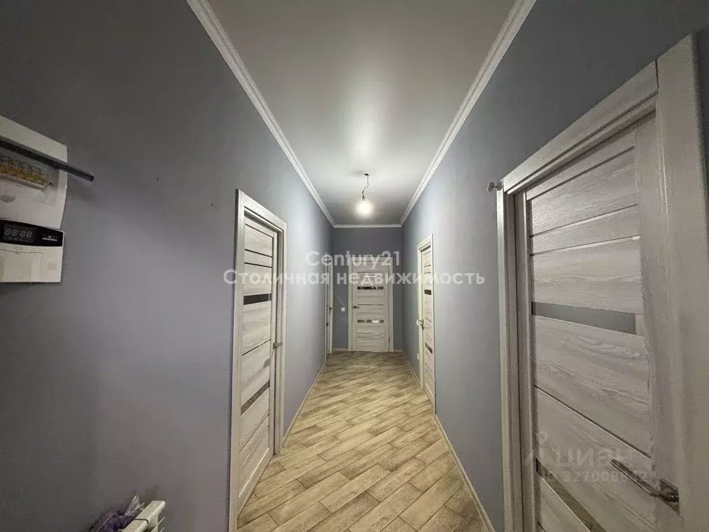 Коттедж в Краснодарский край, Динской район, Южно-Кубанское с/пос, ... - Фото 2