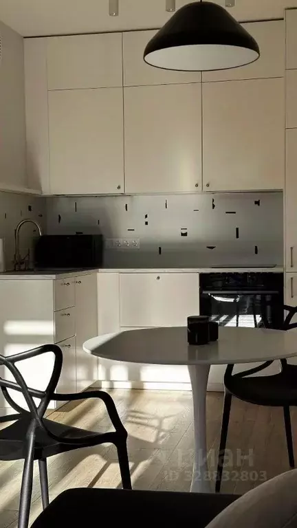 2-к кв. Московская область, Красногорск городской округ, Отрадное пгт ... - Фото 2