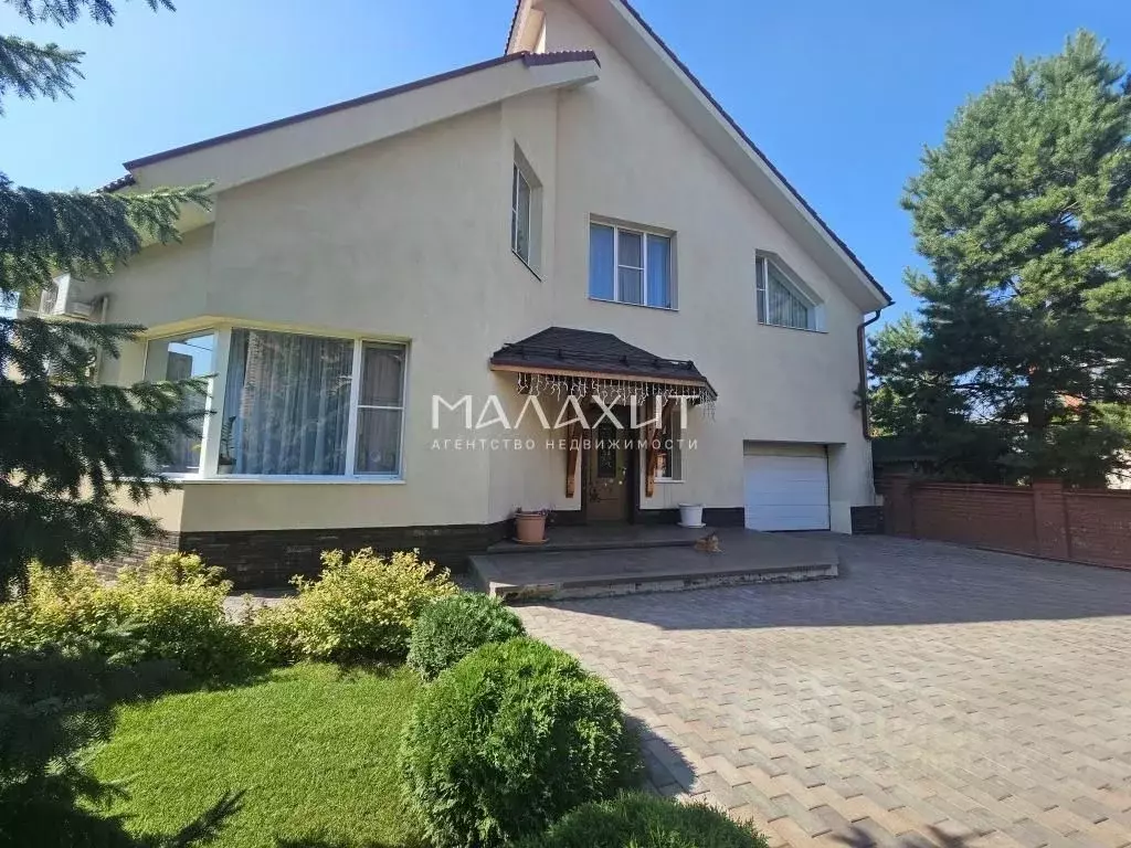 Коттедж в Самарская область, Самара Барбашин овраг тер., 15 (250 м) - Фото 1