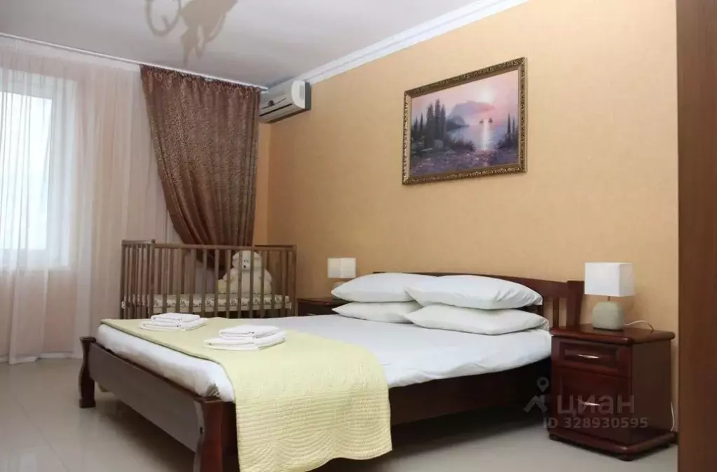 2-к кв. Крым, Саки ул. Морская, 4 (68.0 м) - Фото 1