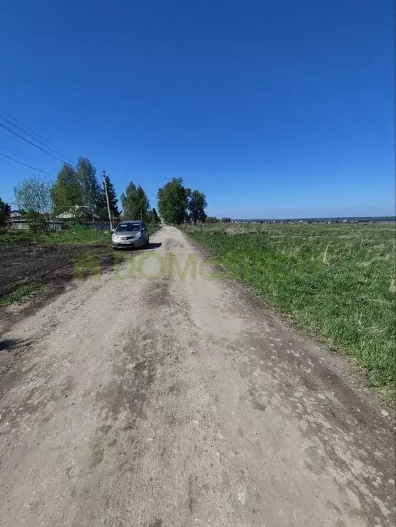 Участок в Новосибирская область, Искитимский район, Мичуринский ... - Фото 1