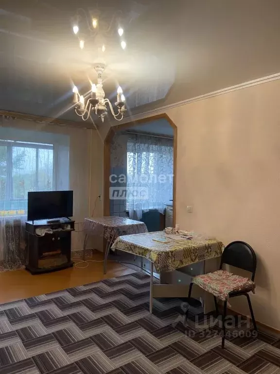 3-к кв. Челябинская область, Челябинск просп. Победы, 113 (59.6 м) - Фото 2