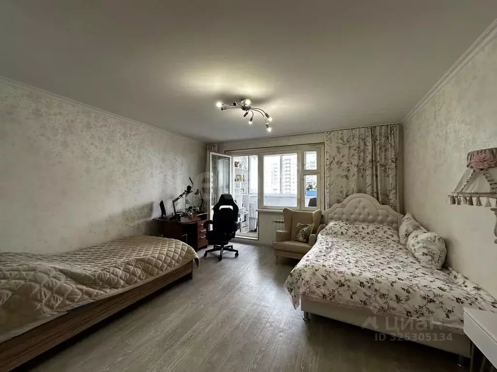 1-к кв. Московская область, Балашиха проезд Мирской, 5 (40.4 м) - Фото 1