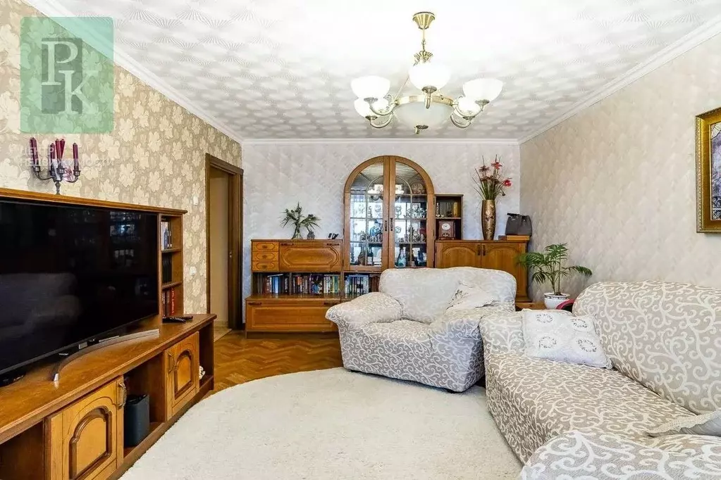 3-к кв. Севастополь ул. Федоровская, 55 (70.7 м) - Фото 0