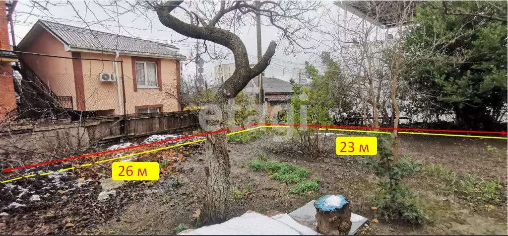 Дом в Крым, Ялта ул. Рабочая, 17 (75 м) - Фото 1