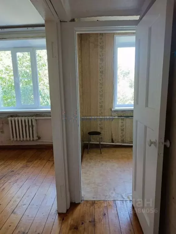 1-к кв. Нижегородская область, Нижний Новгород ул. Афанасьева, 3 (25.3 ... - Фото 2