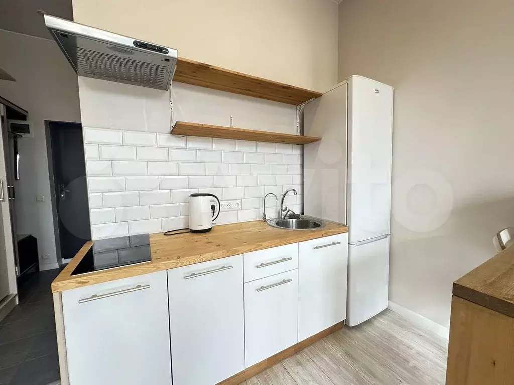 Квартира-студия, 26 м, 5/6 эт. - Фото 1
