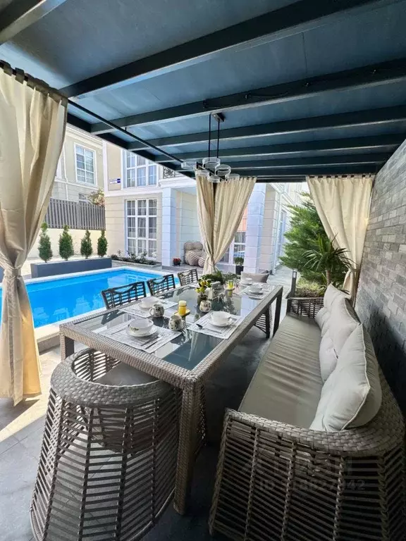 Дом в Краснодарский край, Сочи городской округ, с. Черешня ул. ... - Фото 1