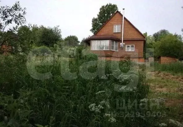 Дом в Калужская область, Козельский муниципальный округ, Дешовки ... - Фото 1