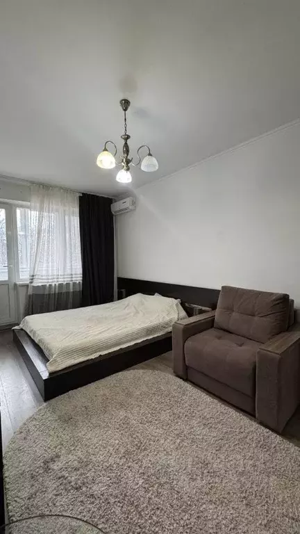 1-к кв. Крым, Симферополь ул. Лермонтова, 35 (34.0 м) - Фото 2