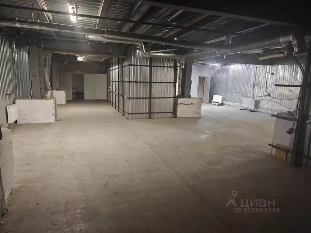 Склад в Москва Щелковское ш., 100к1 (251 м) - Фото 1