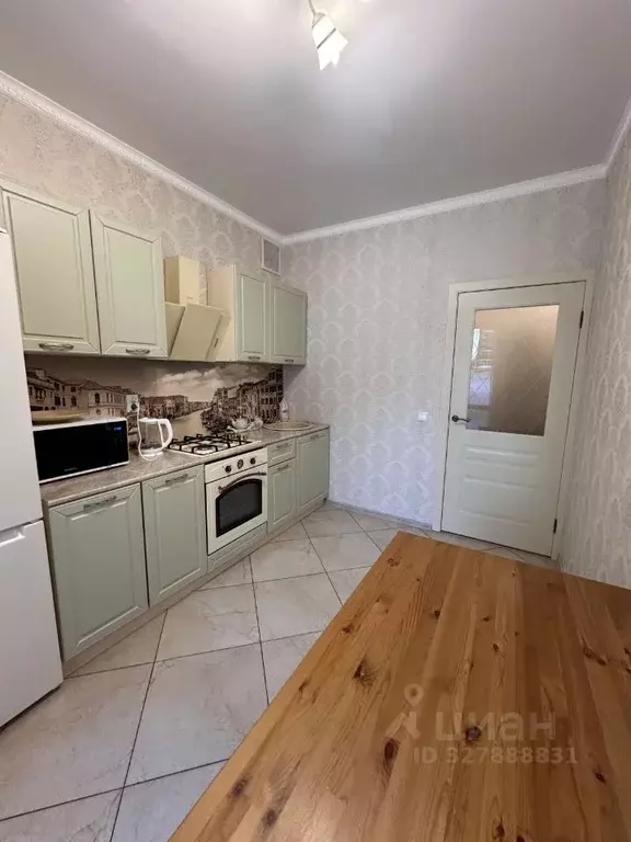 1-к кв. Татарстан, Казань ул. Николая Ершова, 62Вк1 (34.0 м) - Фото 1