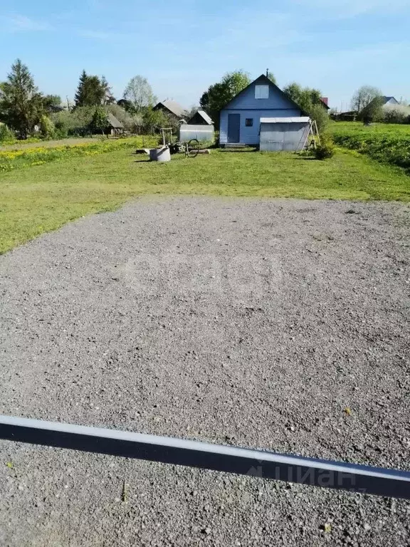 Дом в Вологодская область, Череповецкий район, д. Ирдоматка  (47 м) - Фото 1