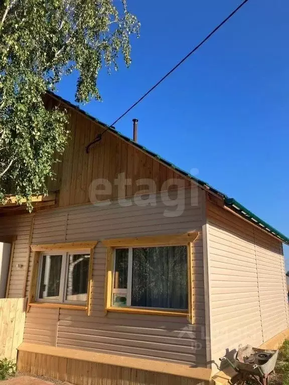 Дом в Красноярский край, Емельяновский муниципальный округ, Шуваево ... - Фото 2