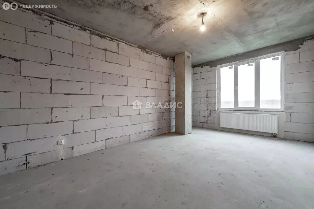 Квартира-студия: Мурино, улица Шоссе в Лаврики, 93 (29.7 м) - Фото 1