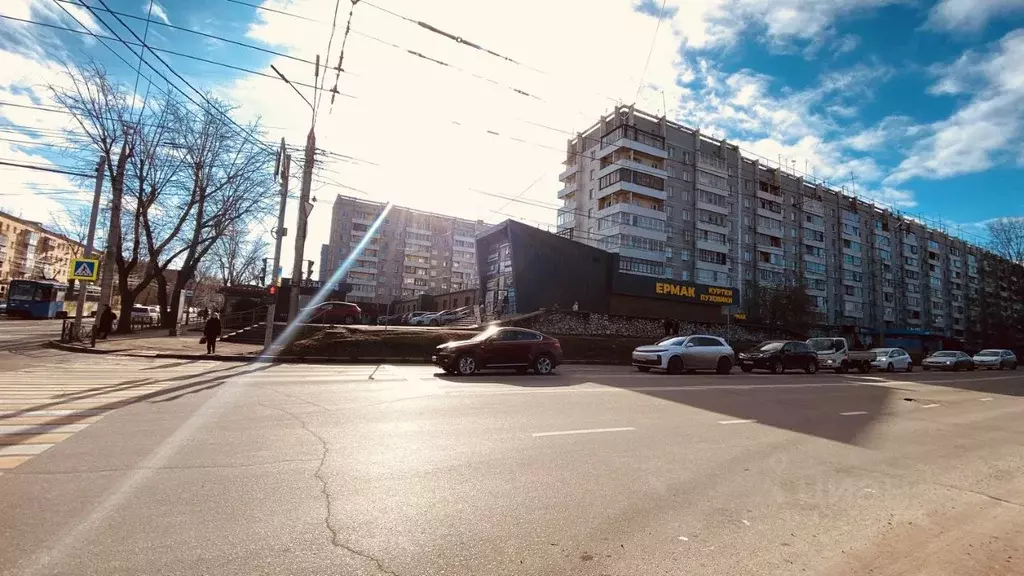 Торговая площадь в Иркутская область, Иркутск Советская ул., 98/1 (400 ... - Фото 2