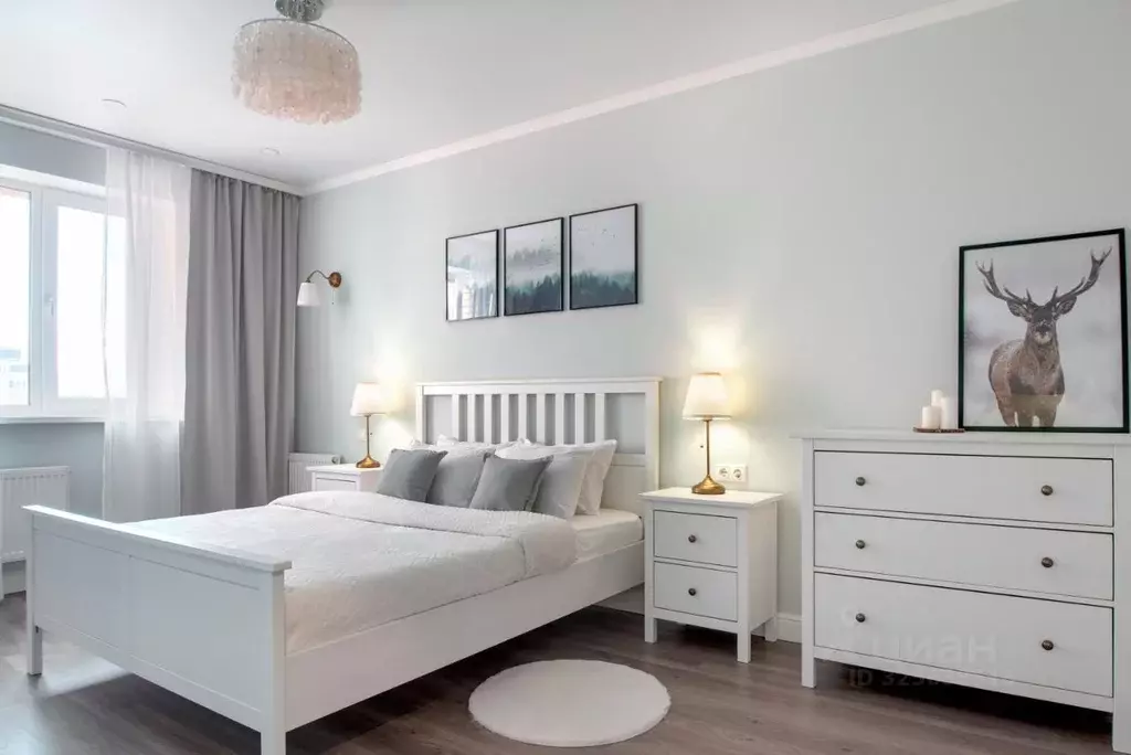 1-к кв. Рязанская область, Рязань Мервинская ул., 9 (50.0 м) - Фото 1