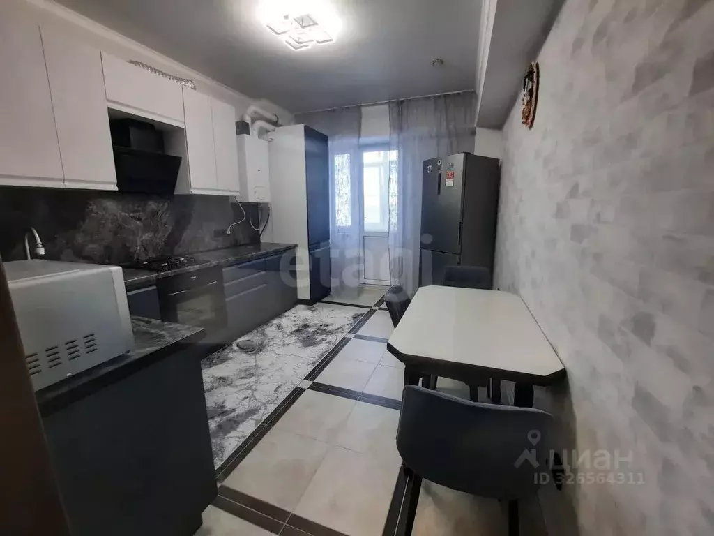 1-к кв. Краснодарский край, Анапа ул. Толстого, 111А (53.6 м) - Фото 2