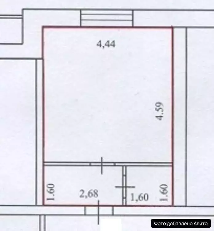 3-к кв. Новосибирская область, Тогучин Бригадная ул., 16/1 (75.0 м) - Фото 1