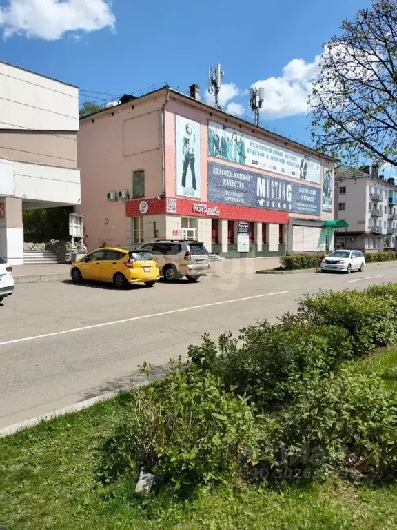 Офис в Красноярский край, Зеленогорск ул. Мира, 9 (350 м) - Фото 0