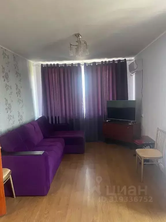 1-к кв. Краснодарский край, Ейск Ясенская ул., 2/1 (35.0 м) - Фото 0