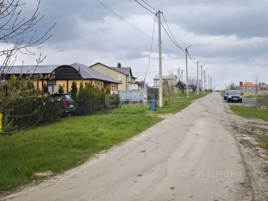 Участок в Белгородская область, Белгород Управа № 11 Ботанический сад, ... - Фото 1