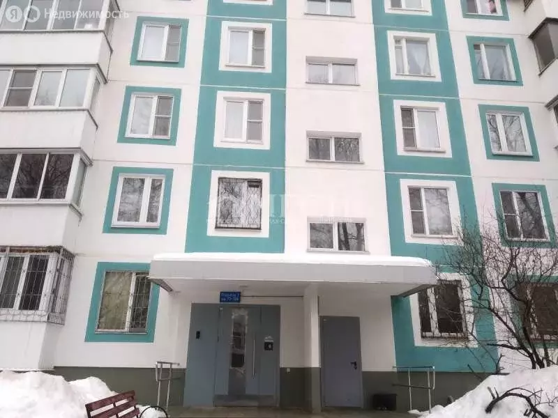 2-комнатная квартира: Москва, Перекопская улица, 22 (46 м) - Фото 2