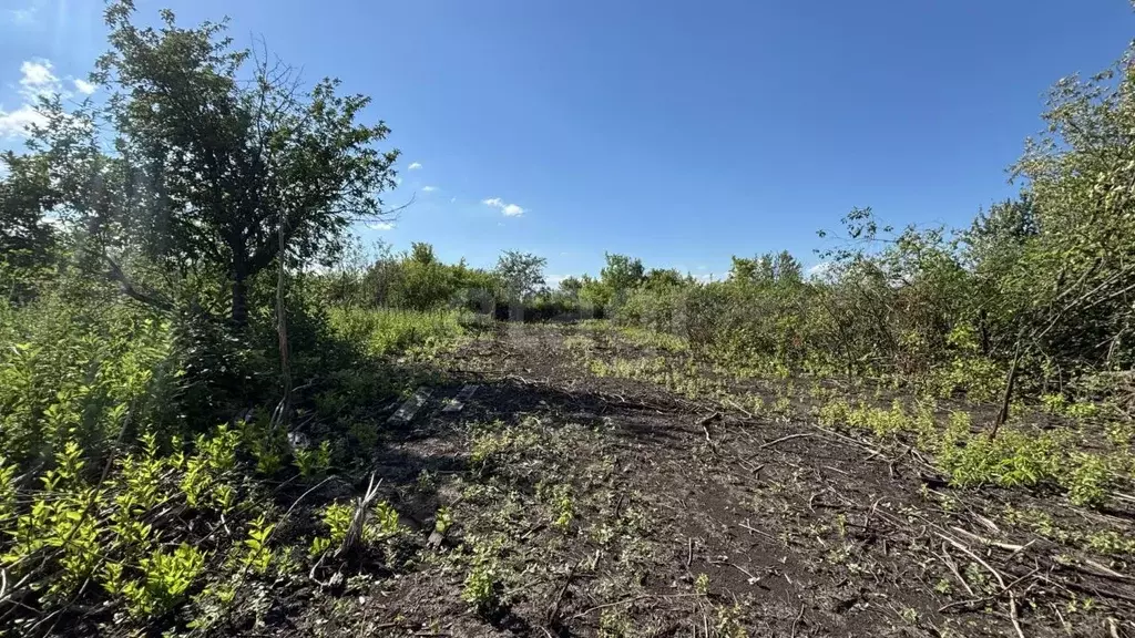 Участок в Самарская область, Волжский район, Смышляевка городское ... - Фото 1