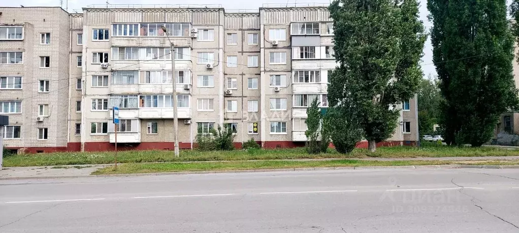 3-к кв. Липецкая область, Липецк ул. Ушинского, 9/2 (61.7 м) - Фото 0