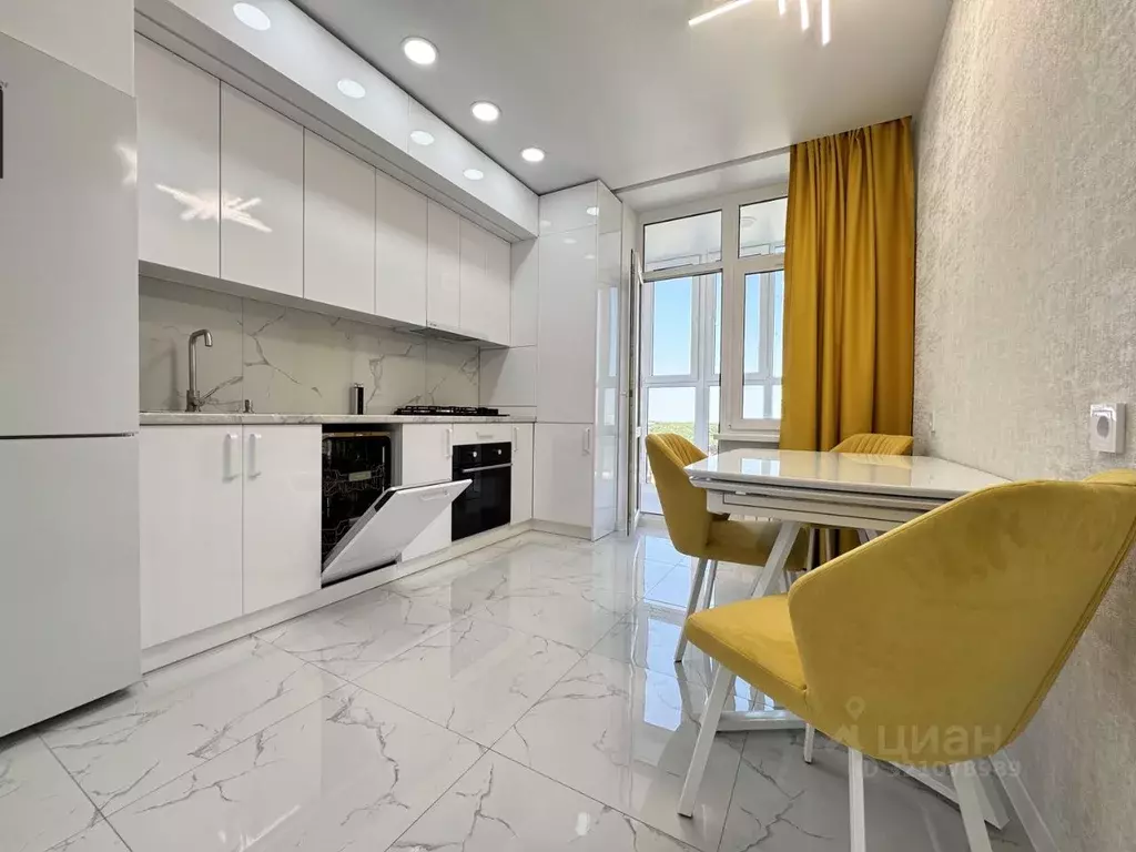 2-к кв. Ставропольский край, Ставрополь ул. Матрены Наздрачевой, 3/3к1 ... - Фото 1