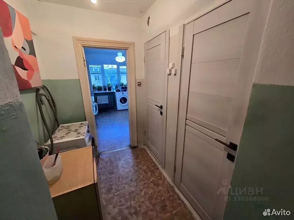 Комната Свердловская область, Екатеринбург пер. Красный, 8А - Фото 2