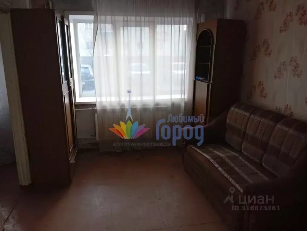 2-к кв. Кемеровская область, Прокопьевск ул. Шишкина, 3 (42.7 м) - Фото 0